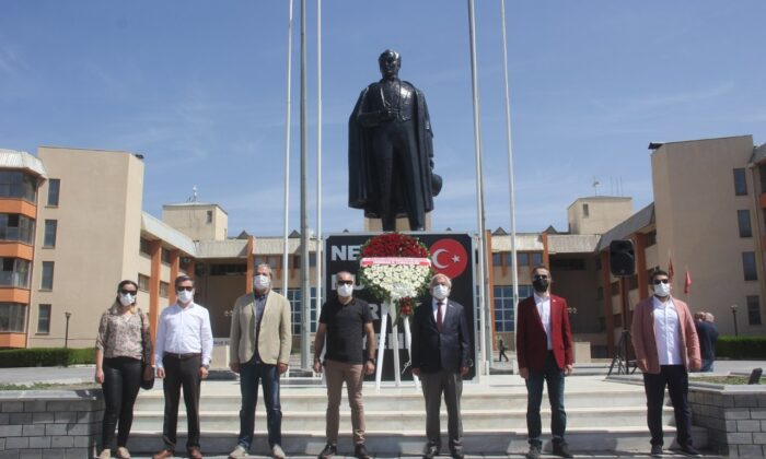 1 Haziran Gözlükçüler ve Optisyenler Günü Erzincan’da kutlandı