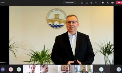 1. Ulusal Trakya Üniversitesi Fiziksel Aktivite E-Sempozyumu