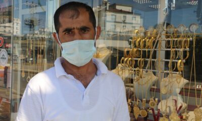1 yıl içerisinde iki kez silahlı soyguna uğrayan kuyumcu: “Millet benimle dalga geçiyor”