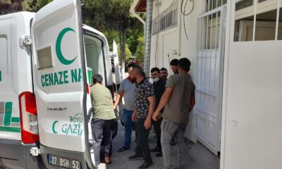 11 aylık bebek annesi emzirdiği esnada öldü