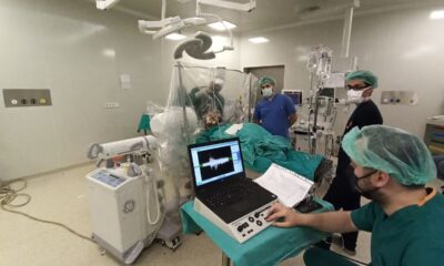 11 yaşındaki çocuğa, uyanıkken beyin pili takıldı