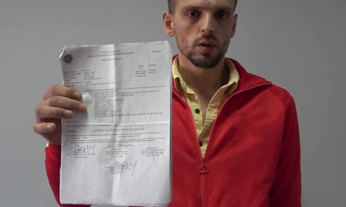 11 yıl önce yaptırdığı yağ bezesi ameliyatı kâbusu oldu