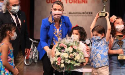 12.  satranç turnuvasında 120 öğrenci ödülünü aldı