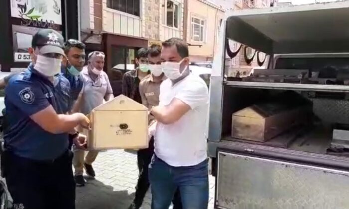 13 yaşındaki kız çocuğunun üvey annesini öldürdüğü iddiası