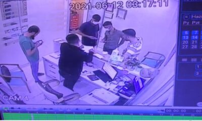 130 bin liralık vurgun yapan dolandırıcılar yakayı ele verdi