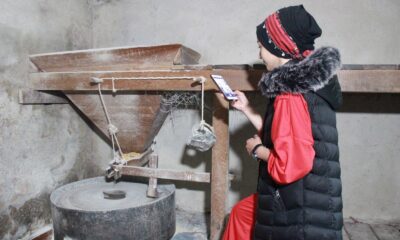 130 yıldır durmadan öğütüyor