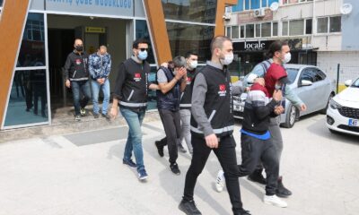 15 bin TL’lik vurgun yapan şahıslar serbest kaldı