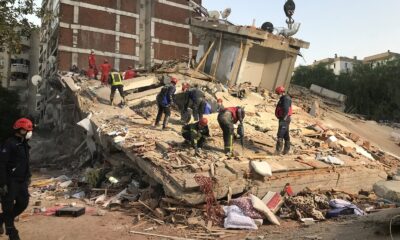 15 kişiye mezar olan Doğanlar Apartmanı 1975 Yönetmeliğine aykırı yapılmış