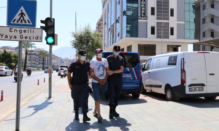 1,5 milyon TL’lik tarihi eseri satmaya çalışırken yakalandı