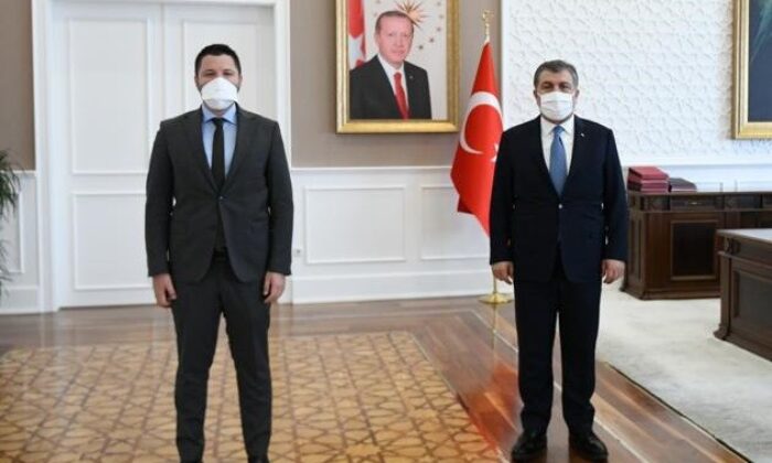 150 Yataklı Devlet Hastanesinin proje ihalesi yapıldı