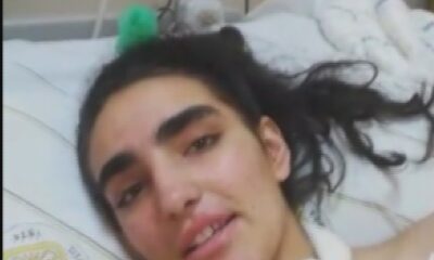 16 yaşındaki Emine’den geriye son çırpınışları kaldı