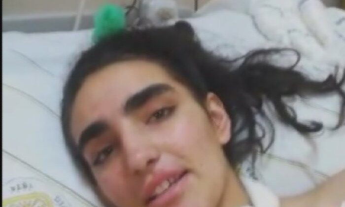 16 yaşındaki Emine’den geriye son çırpınışları kaldı