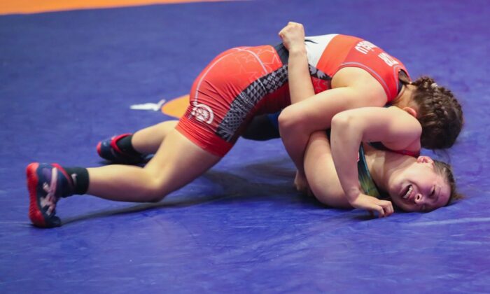 16 yaşındaki Selvi, Uluslararası Gençler Şampiyonu oldu