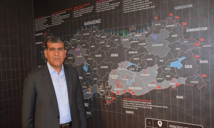 164 ülkenin sofrasına hububat ve bakliyat Güneydoğu’dan