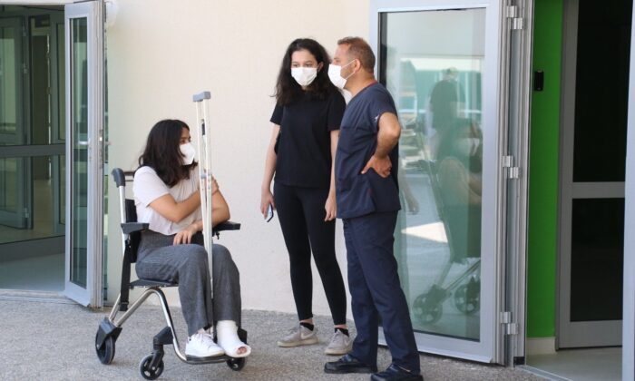 18 yaş üzeri vatandaşların Covid-19 aşılama süreci başladı