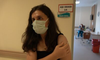 18 yaş ve üzeri aşılama başladı