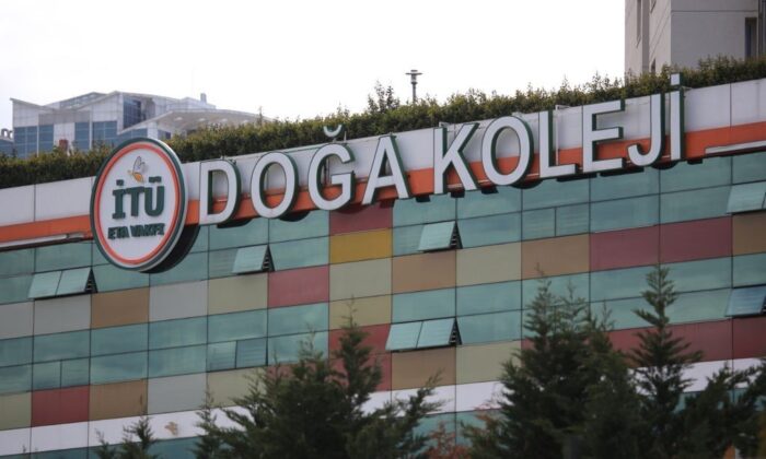 19. Altın Örümcek’te halkın favorisi İTÜ ETA Vakfı Doğa Koleji oldu