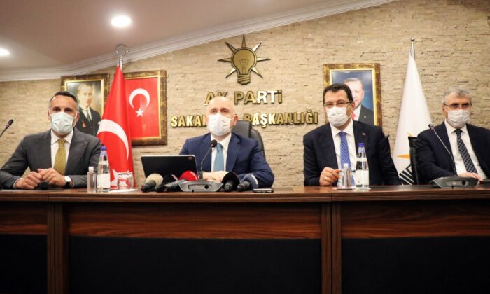 19 yılda ulaşım ve iletişim altyapısına 1 trilyon 96 milyar yatırım