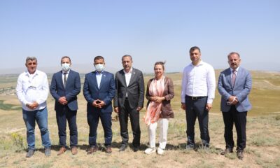 2 bin 600 yıllık ızgara planlı Zernaki Tepe’de arkeolojik çalışmalar başlayacak