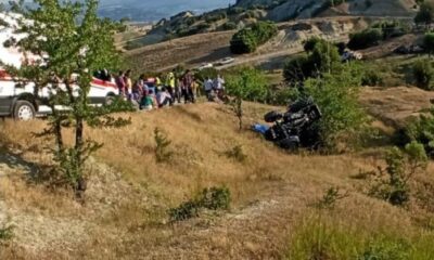 2 çocuk annesi kadın traktör kazasında hayatını kaybetti