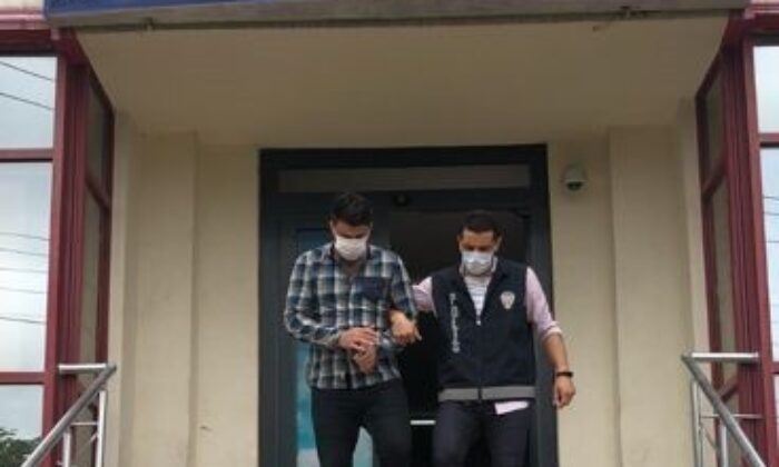 2 kişiyi gasp eden şüpheliler yakalandı