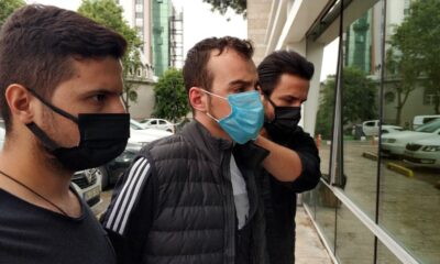 2 kuaförü bıçaklayan zanlı yakalandı