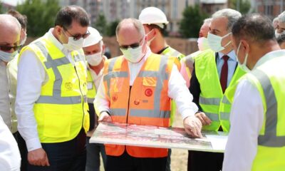 200 milyon maliyetli 8  ayrı proje hayata geçiriliyor