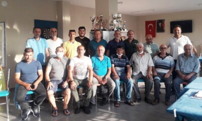 2008 Yenimahalle Spor Kulübü yeni yönetimini belirledi