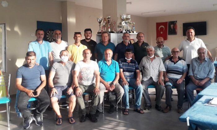 2008 Yenimahalle Spor Kulübü yeni yönetimini belirledi