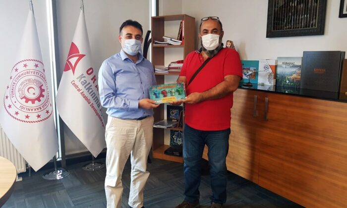 2021 yılı uluslararası yol bisikleti yarışları Erciyes’te başlıyor