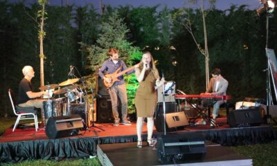 21. Afyonkarahisar Caz Festivali başladı