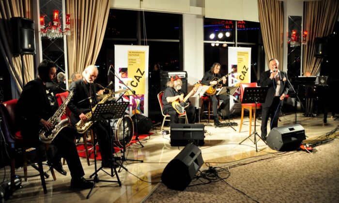 21. Afyonkarahisar Caz Festivali başlıyor