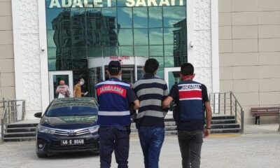 21 yıl hapis cezası ile aranan zanlı JASAT ekiplerince yakalandı