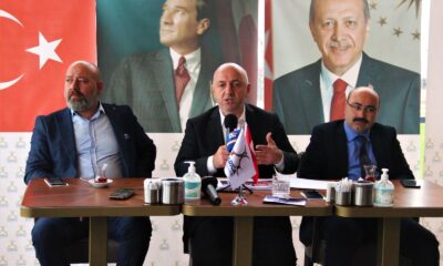 215 bin nüfuslu ilçeye SGK binası müjdesi