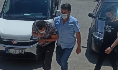 22 yıl hapis cezası bulunan şahıs yakalandı