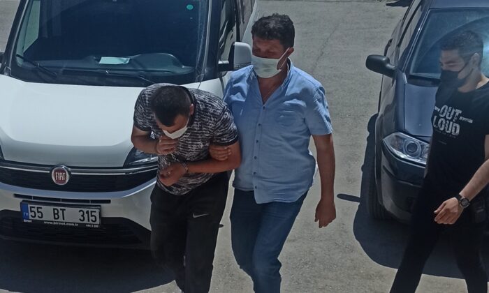 22 yıl hapis cezası bulunan şahıs yakalandı