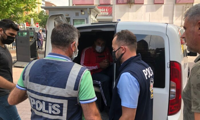 24 ayrı dosyadan 65 yıl hapis cezası alan şahıs yakalandı