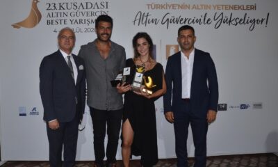 24. Kuşadası Altın Güvercin Beste Yarışması için geri sayım başladı