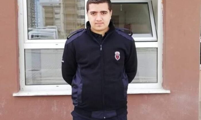 24 yaşındaki infaz kuruma memuru Covid-19 nedeniyle hayatını kaybetti