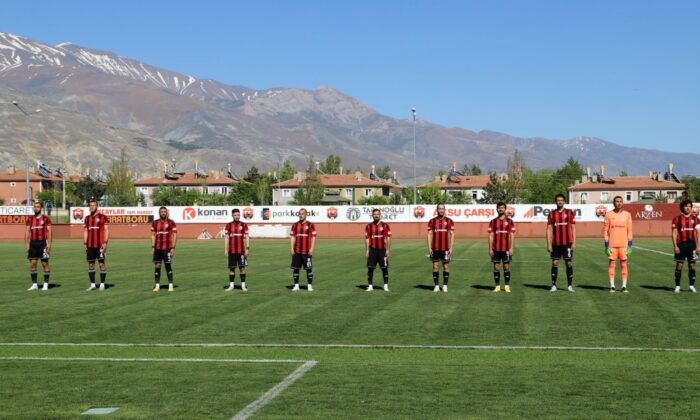 24Erzincanspor Ulusal Lisans almaya uygun bulundu