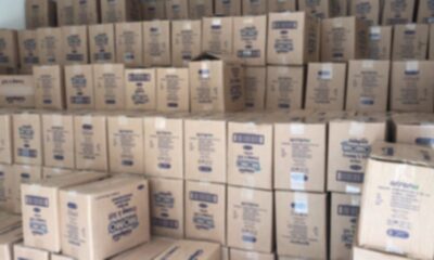 25 bin dolarlık ıslak mendil vurgunu yapan şüpheliler yakalandı