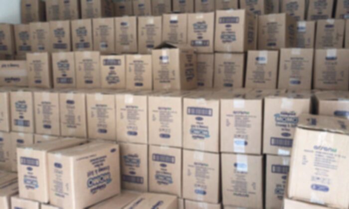 25 bin dolarlık ıslak mendil vurgunu yapan şüpheliler yakalandı