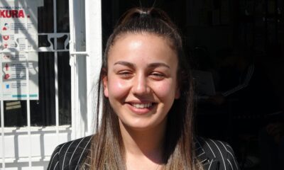 26 yaşındaki genç kız, vefat eden babasının muhtar olduğu mahalleye muhtar seçildi