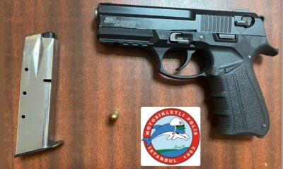 29 yıl hapis cezası bulunan şahıs yakalandı