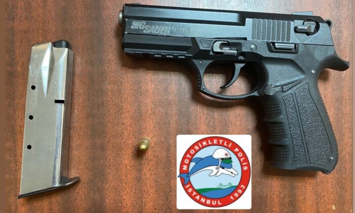 29 yıl hapis cezası bulunan şahıs yakalandı