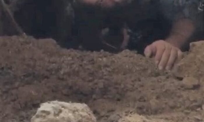 29 yıl kesinleşmiş hapis cezasıyla aranan şahıs foseptikte yakalandı