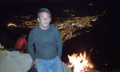 3 bin 467 rakımlı Sümbül Dağı’na tırmanış