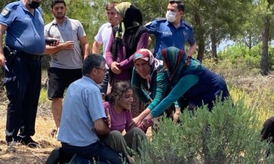 3 çocuk annesi kadın ormanda asılı bulundu, doktor kızı olay yerinde fenalık geçirdi