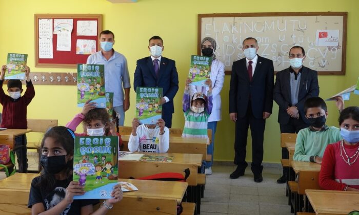 3 mahalle arasındaki 42 yıllık anlaşmazlık barışla sonlandı