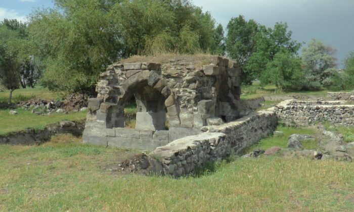 30 bin metrekarelik alanda tarihi Keykubadiye Sarayı’nın kazı çalışmaları yeniden başlıyor